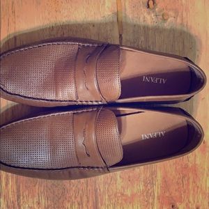 Alfani Loafers Mens size 10 1/2